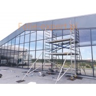 Argos 35 CX-jasna przeciwsłoneczna–zewnętrzna