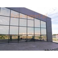 Folia lustro weneckie Argos 35 CX – jasna-zewnętrzna -Na wymiar