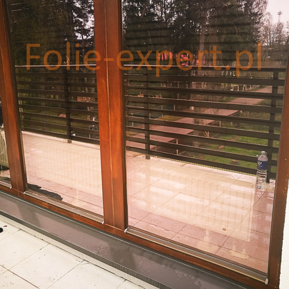 Cooper 30 CX-Jasna folia lustrzana  na wymiar