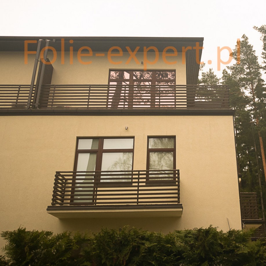 Cooper 30 CX-Jasna folia lustrzana  na wymiar