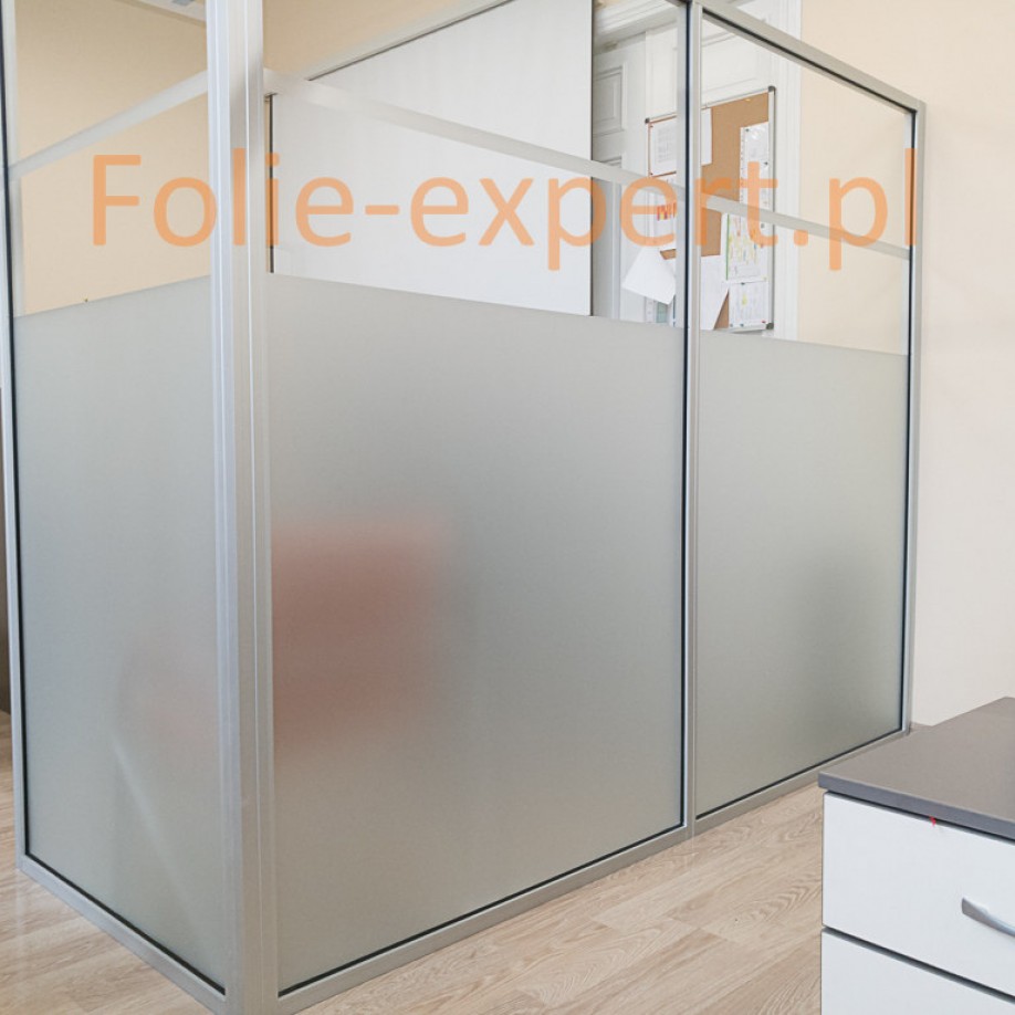 Folia Matowa Opal -na wymiar